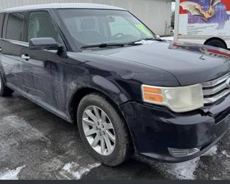 2010 Ford Flex