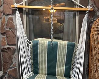 Suspended Swing Chair