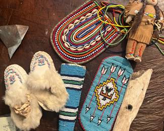 Native American treasures