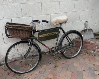 HARRODS bike from London RARE in perfect condition 