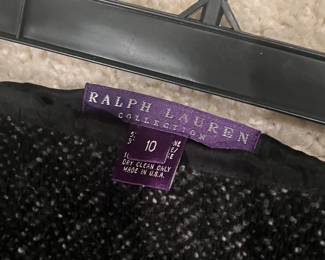 Purple label Ralph Lauren