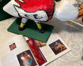 folk piece from the Heard museum