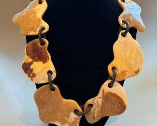 Greta Lynggaard Shell Necklace 