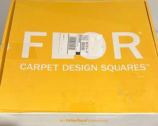 Carpet Squares 