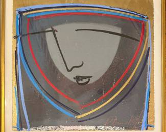 Orlando Agudelo Botero (Colombian 1947- Present) “Estratos” Embellished Serigraph, Signed and Numbered 71/90

Estratos (35×35 embellished signed & numbered serigraph)