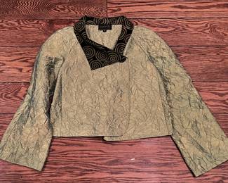 Herzenberg USA Hand Painted Original,  Size Small