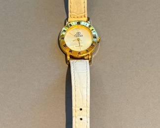 Vintage Gucci Watch