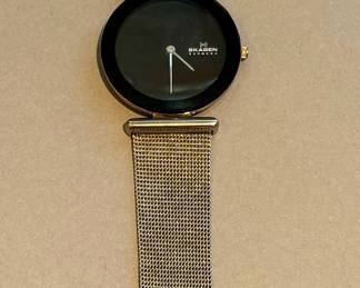 Skagen Mesh Band Watch, Denmark 