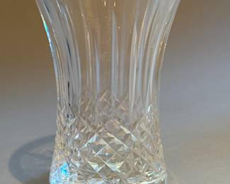 Waterford Crystal Vase