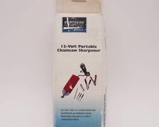 Northern Industrial Tools 12-Volt Portable Chainsaw Sharpener 