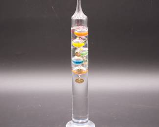 Galileo Thermometer 