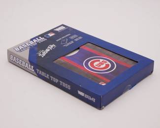 Wild Sports Chicago Cubs Baseball Table Top Toss Game 