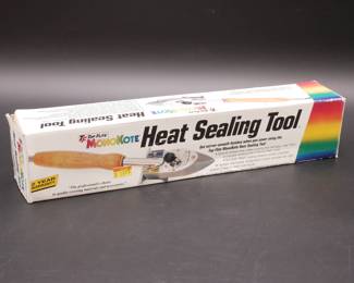 Hobbico Top Flite MonoKote Heat Sealing Tool 