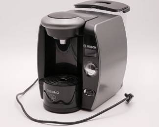 Bosch Tassimo Mavea Single Serve Coffee Maker 