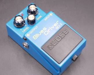 Boss Blues Driver BD-2 Pedal 