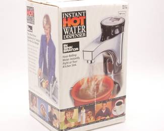 InSinkErator Instant Hot Water Dispenser H-770 - New in Box 
