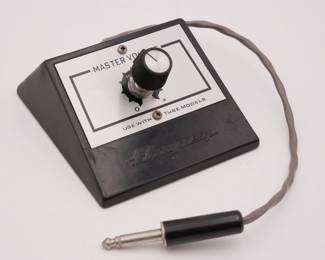 Ampeg Master Volume Pedal 