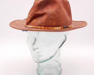 Artelusa Cork Rancher Hat 