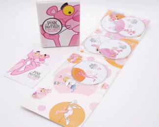 Blake Edwards' The Pink Panther Classic Cartoon Collection 