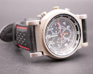 GAP Water Resistant Chronograph Watch 