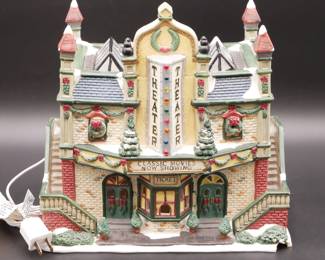 Mervyn’s “Village Square” - "Movie Theater" (2002) 