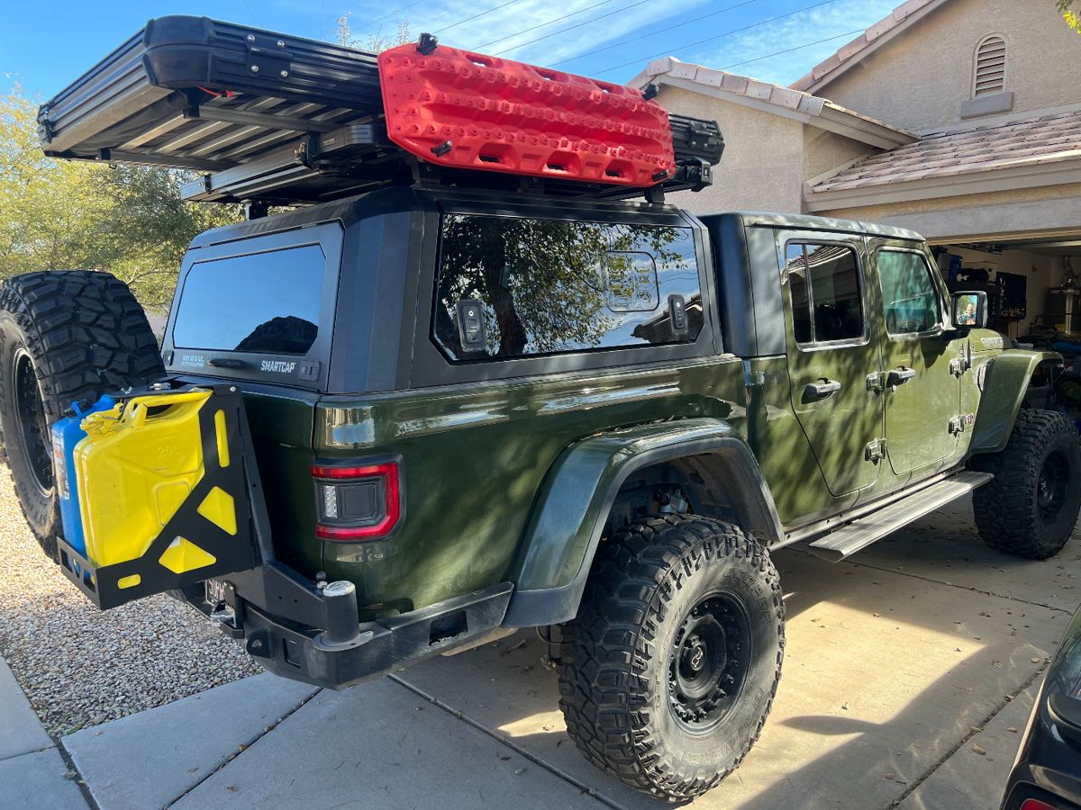 50 OFF SATURDAY! JEEP GLADIATOR, TOOLS,... starts on 3/28/2024