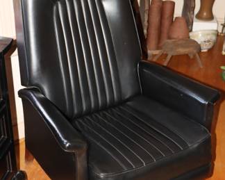 Stratorester Recliner Chair (1964)