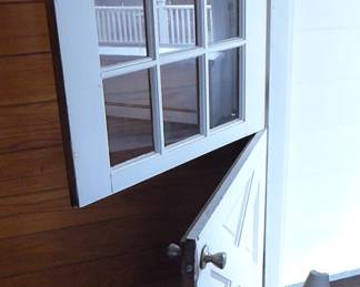 NO ONE IS THERE, SO CALL FOR AN APPOINTMENT.