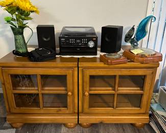 Brand New Jensen Stereo System SOLD