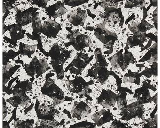 72
Sam Francis
1923-1994
"Fragrant Breath," 1982
Lithograph on Arches 88 paper
Edition: 15/22 (there were also 10 artist's proofs)
Signed and numbered in pencil at the lower right and left, respectively: Sam Francis; Serge Lozingot and Chris Sukimoto, prntr.; Gemini G.E.L, Los Angeles, pub., and with their blindstamp
Image/Sheet: 60" H x 50" W
Estimate: $3,000 - $5,000