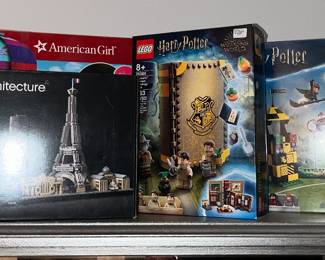 Lego sets 