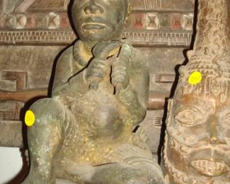 Benin Bronze Nigeria