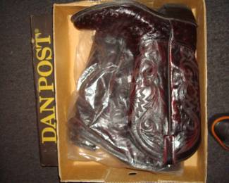 Size 13 Ostridge Cowboy boots ...