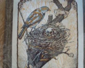  SOUNDGARDEN Feb. 15 , 2013 / WILTERN / LOS ANGELES , CA. MONKEY INK DESIGN   
   19" x 25"        ROCK CONCERT POSTER     101/198