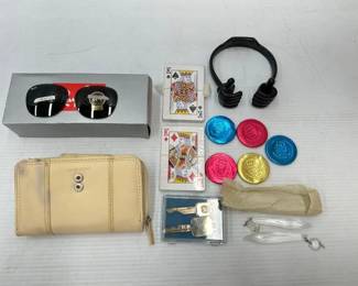 #30 • Cards, Ray Band Lenses, Phone Holder