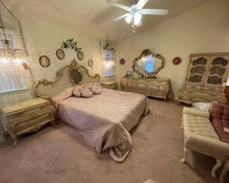 #8002 • Bedroom Set