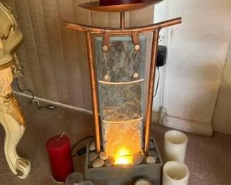 #2024 • Meditation Table Fountain