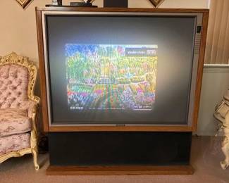 #2014 • Magnavox 52” TV