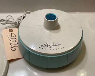 #8026 • Lady Sunbeam Manicurist