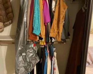 #8014 • Shirts, Long Sleeves, Button Ups and Dresses