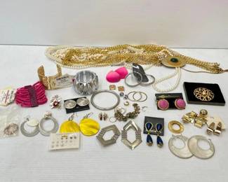 #24 • Costume Jewelry