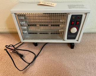 #4006 • Home Essentials Heater