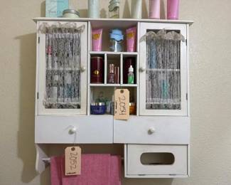 #2052 • Storage Cabinet
