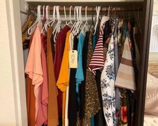 #8016 • Shirts and Long Sleeves