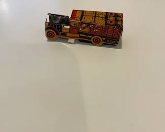 Old Cracker Jack prize