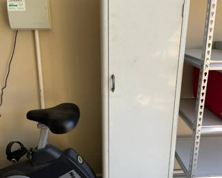 Metal Kitchen pantry