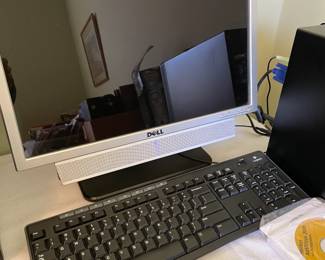 Dell Computer - works