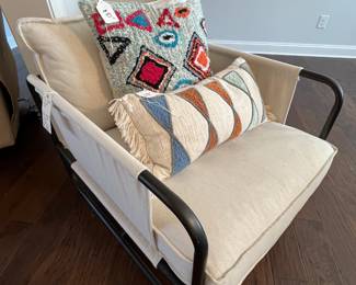 Four Hands Isabel Chairs