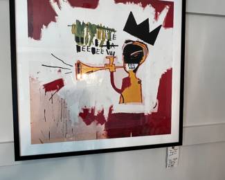 Prints After Jean-Michel Basquiat