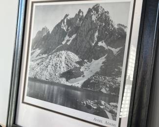 Ansal Adams Print